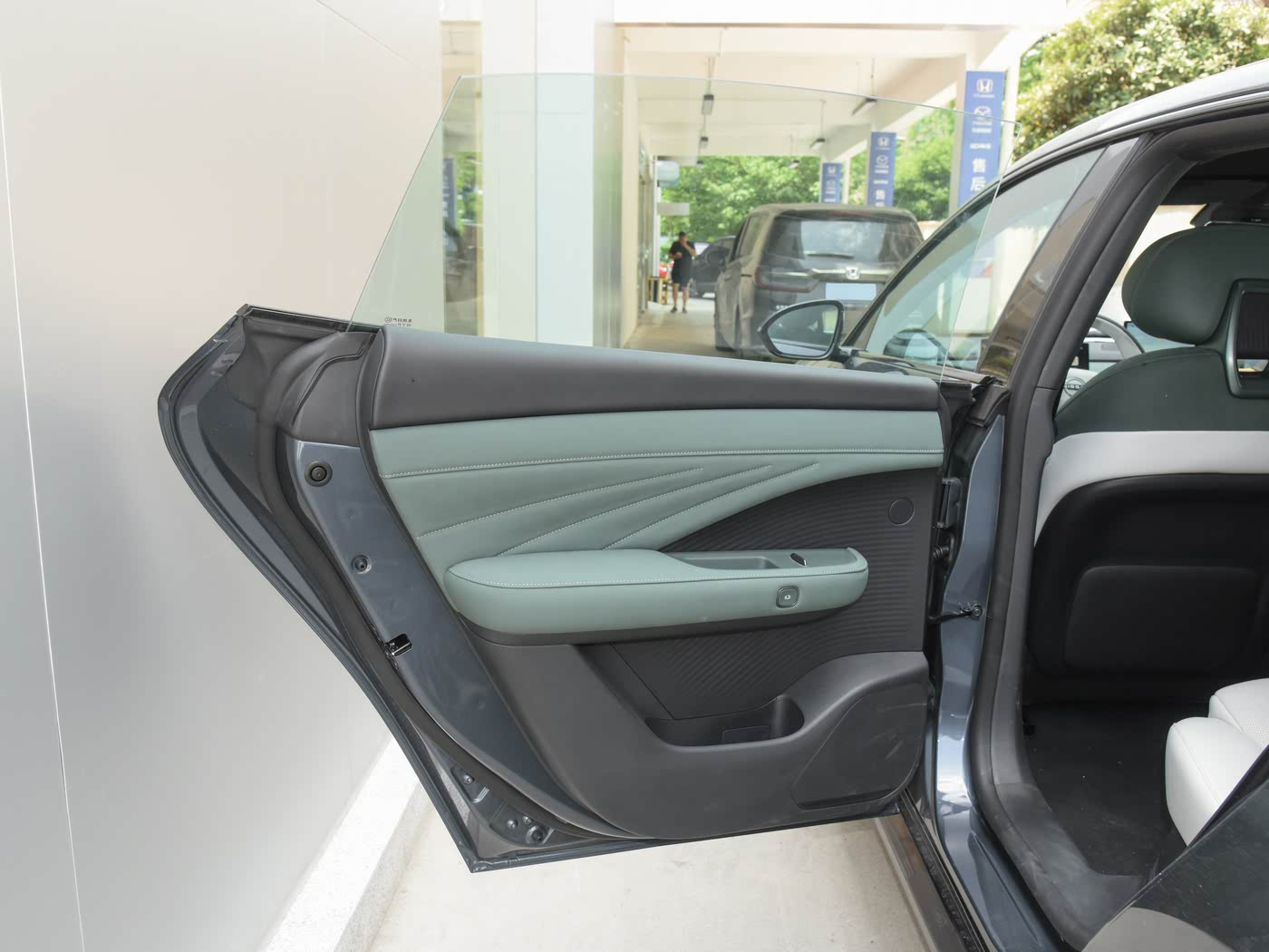 Nissan N7, 2025