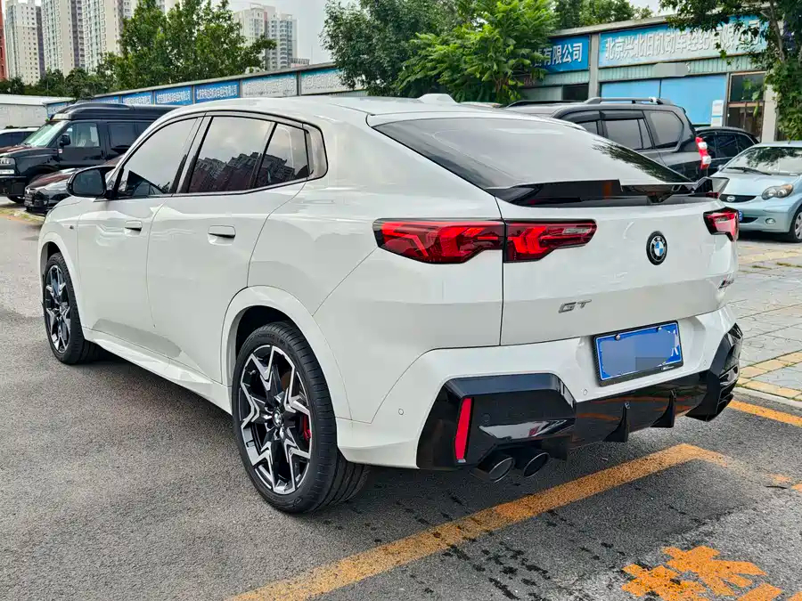 BMW X2 M35i, 2024