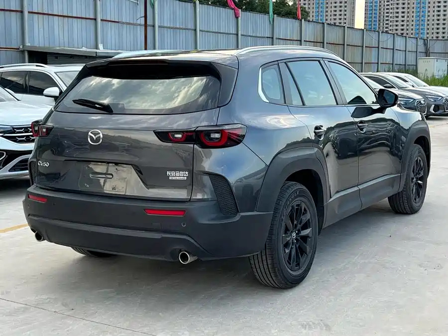Mazda CX-50, 2023