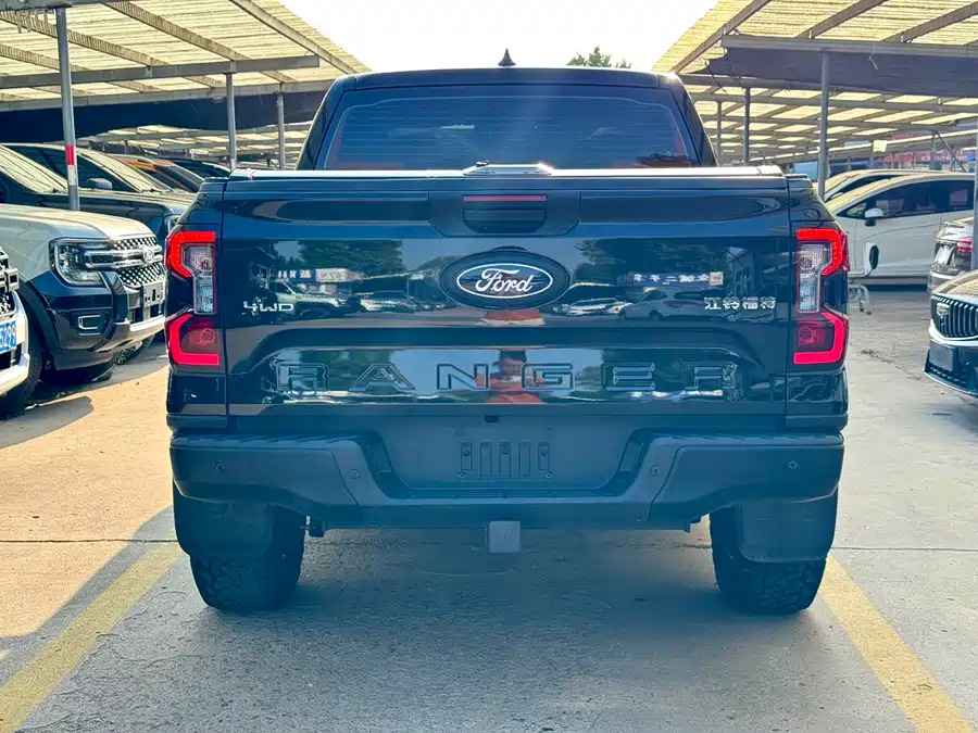 Ford Ranger, 2024