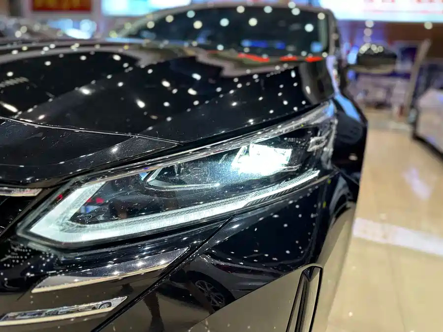 Nissan Altima, 2023