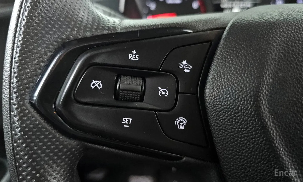 Chevrolet Trax Crossover, 2024