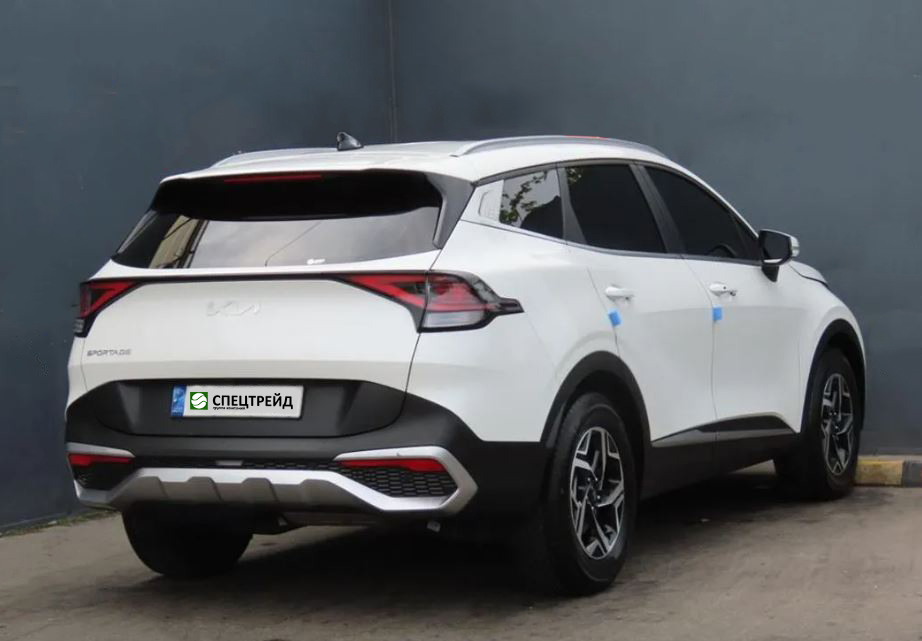 Kia Sportage, 2021