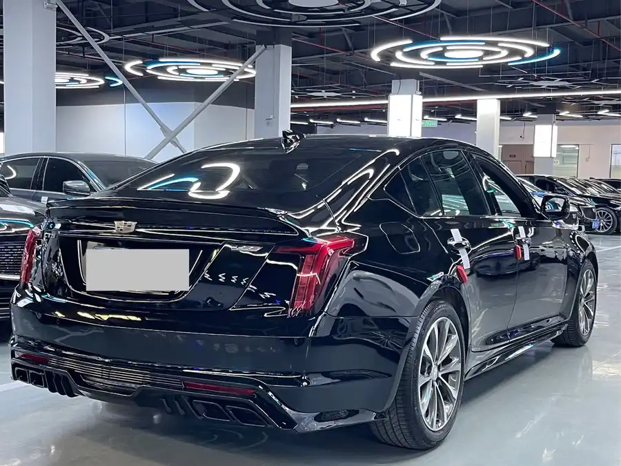 Cadillac CT5, 2022