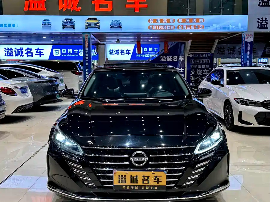 Nissan Altima, 2023