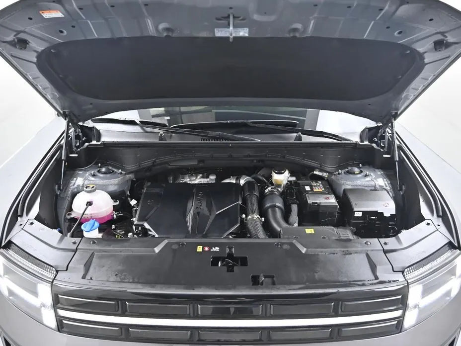 Hyundai Santa Fe, 2023