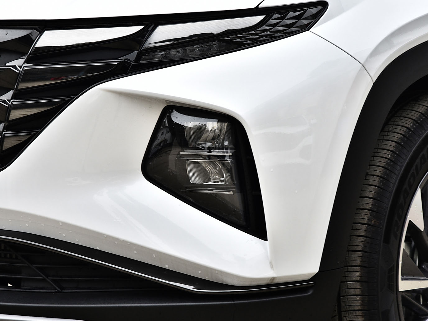 Hyundai Tucson L, 2025