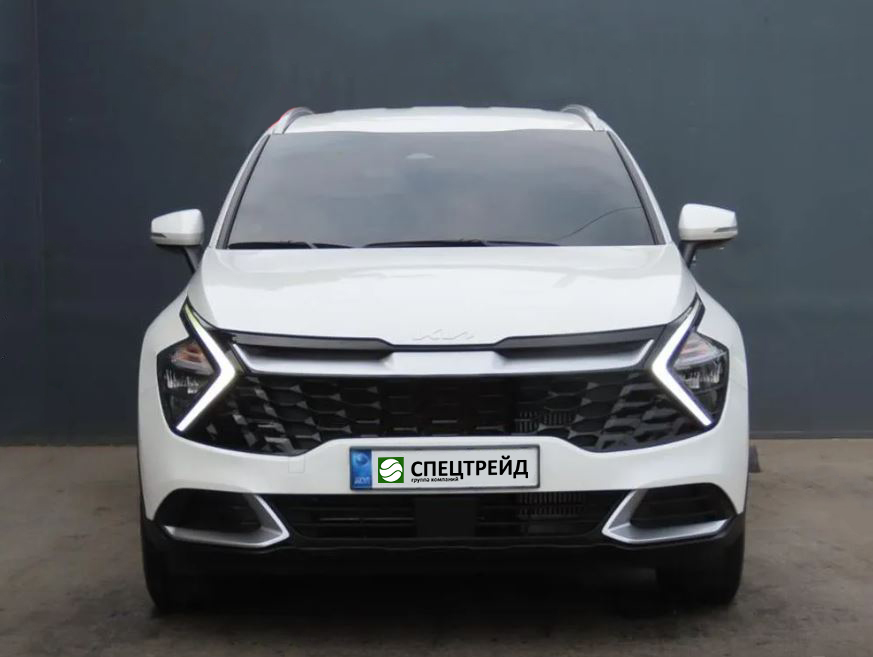 Kia Sportage, 2021