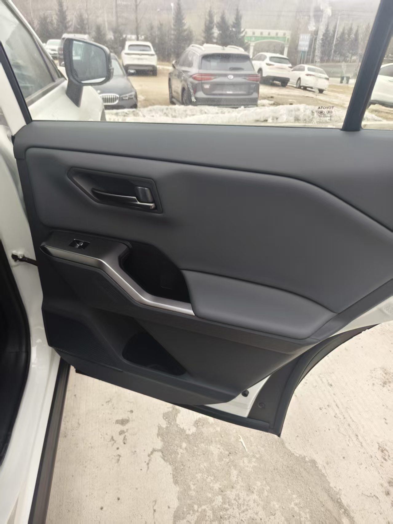 Toyota RAV4, 2025