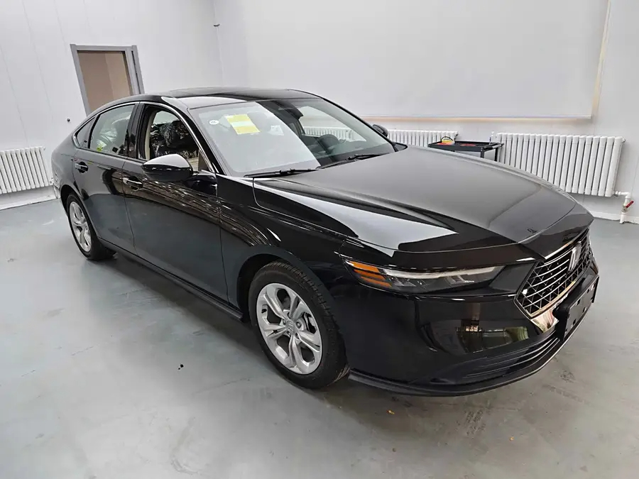 Купить Honda Accord 2024 года с пробегом бу