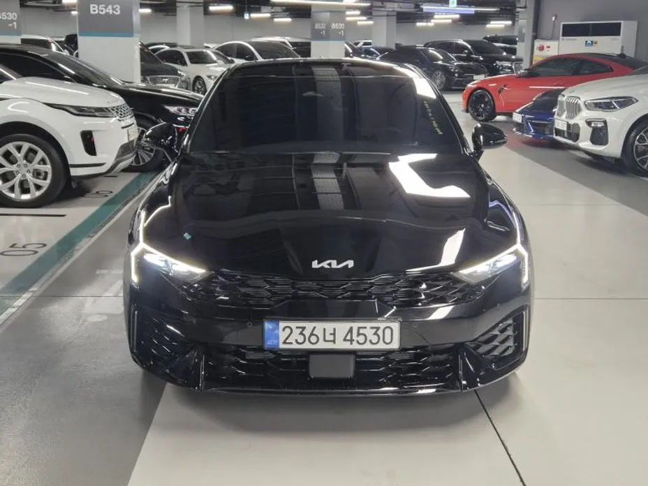 Kia K5, 2025