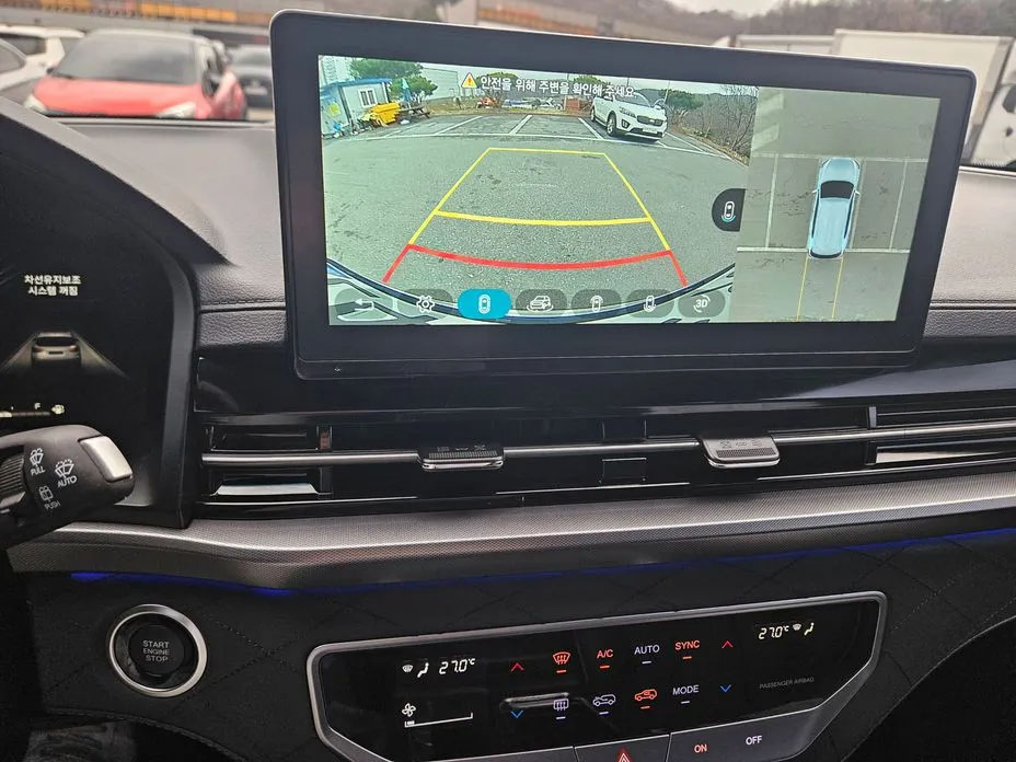 SsangYong Rexton, 2023