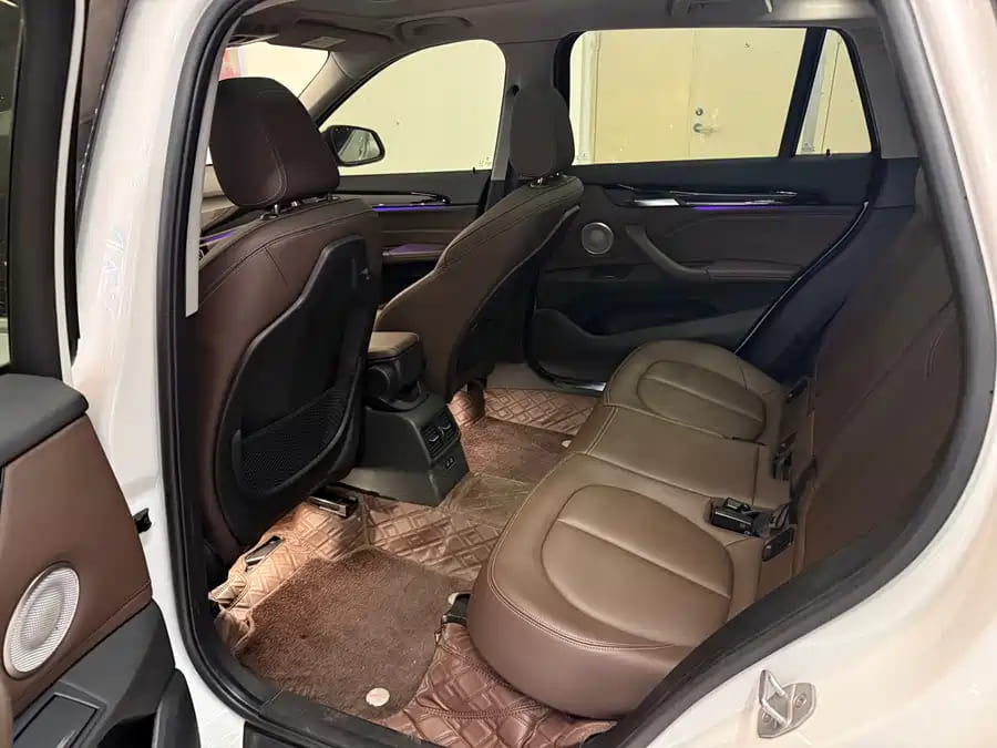BMW X1, 2022
