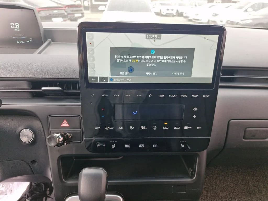 Hyundai Staria, 2022