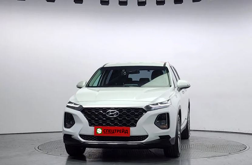 Hyundai Santa Fe, 2020