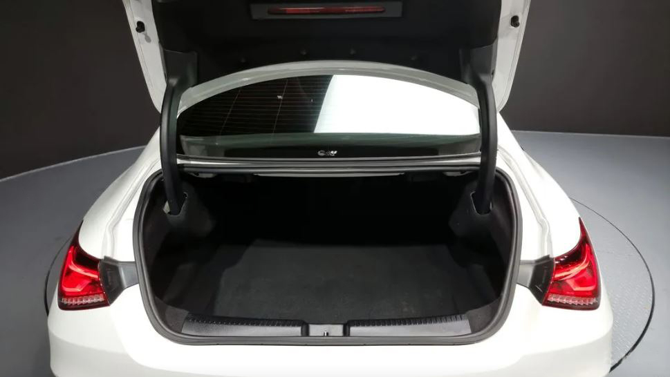 Mercedes-Benz CLA250, 2021
