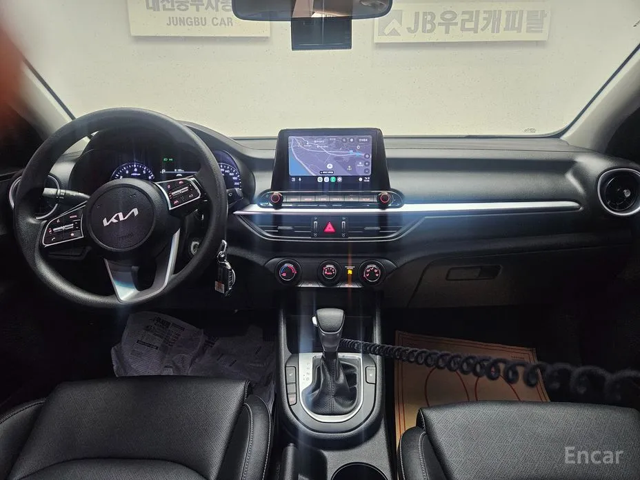 Kia K3, 2022