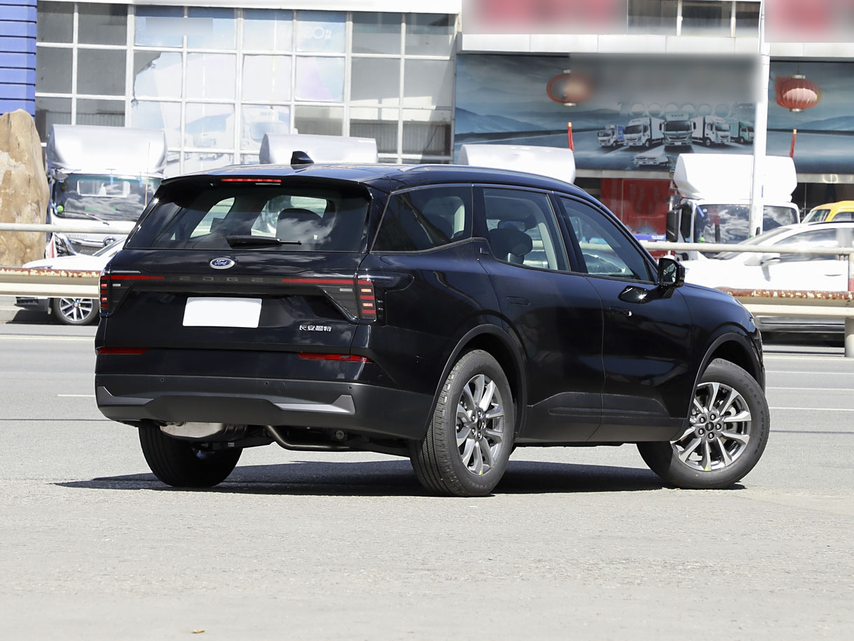 Ford Edge L, 2025