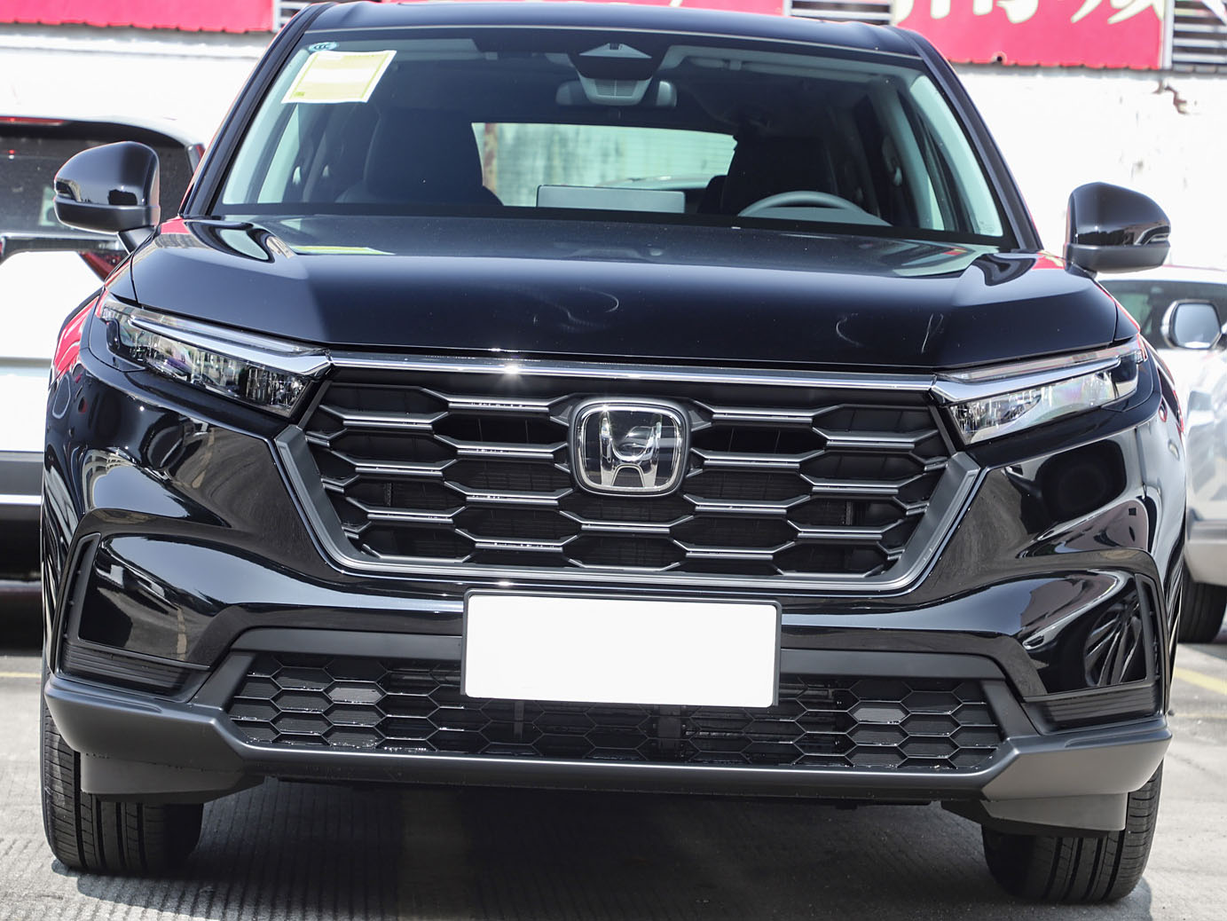 Honda CR-V, 2025