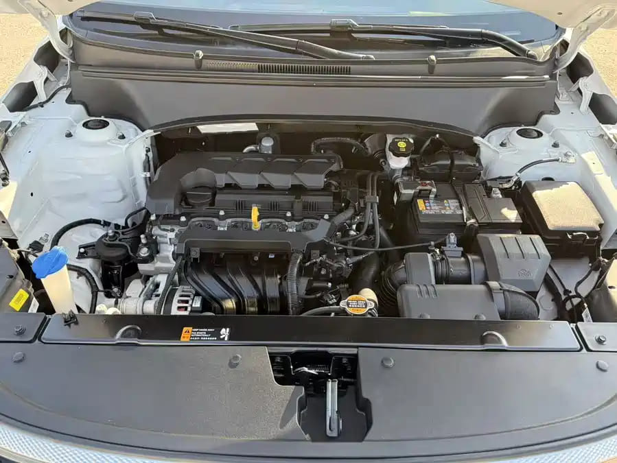 Kia KX3, 2022