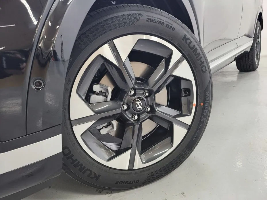 Hyundai Palisade, 2025