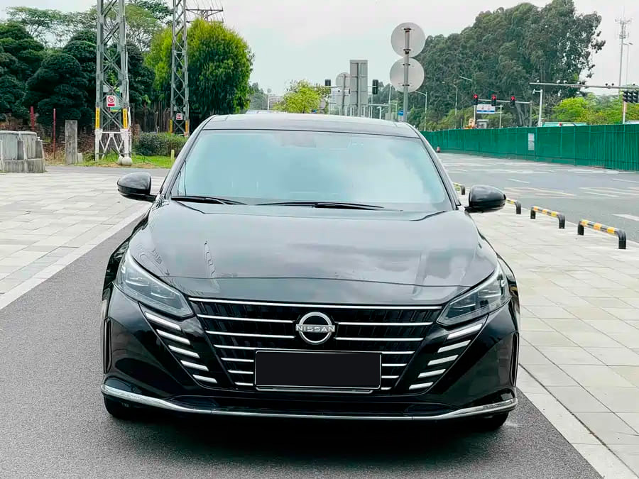 Nissan Altima, 2023