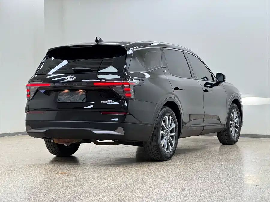Ford Edge L, 2025