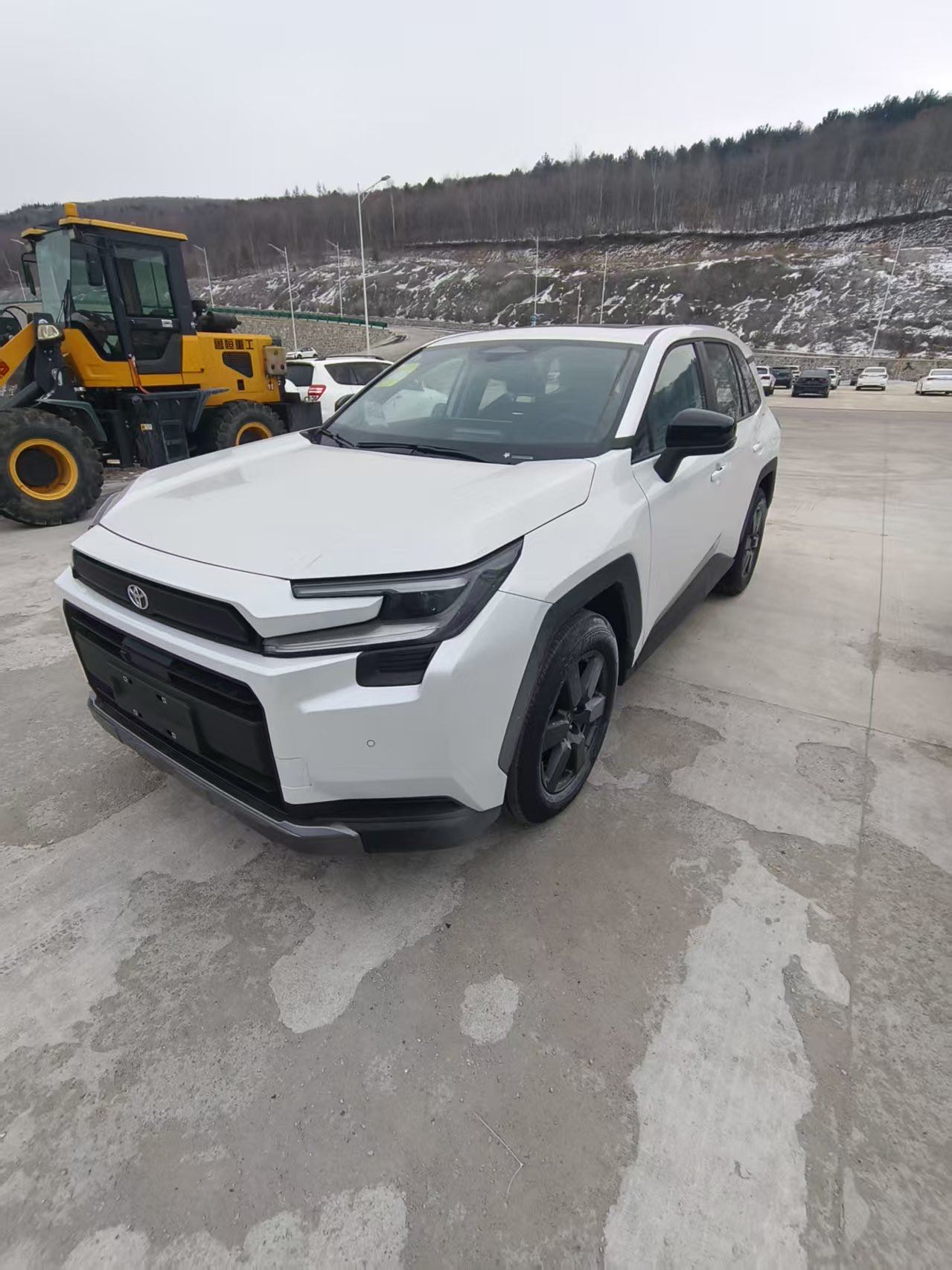 Купить Toyota RAV4 2025 года с пробегом бу
