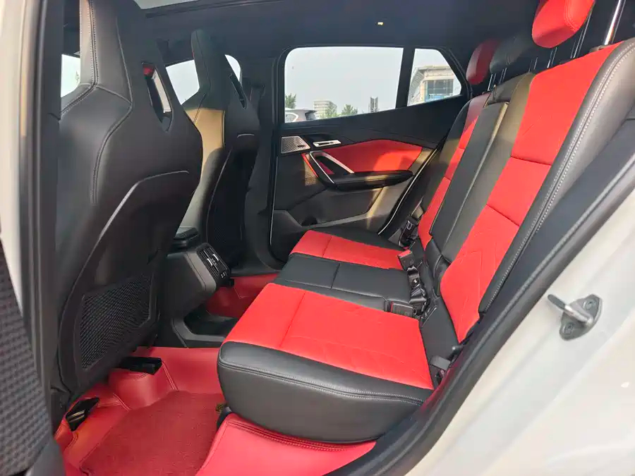 BMW X2 M35i, 2024