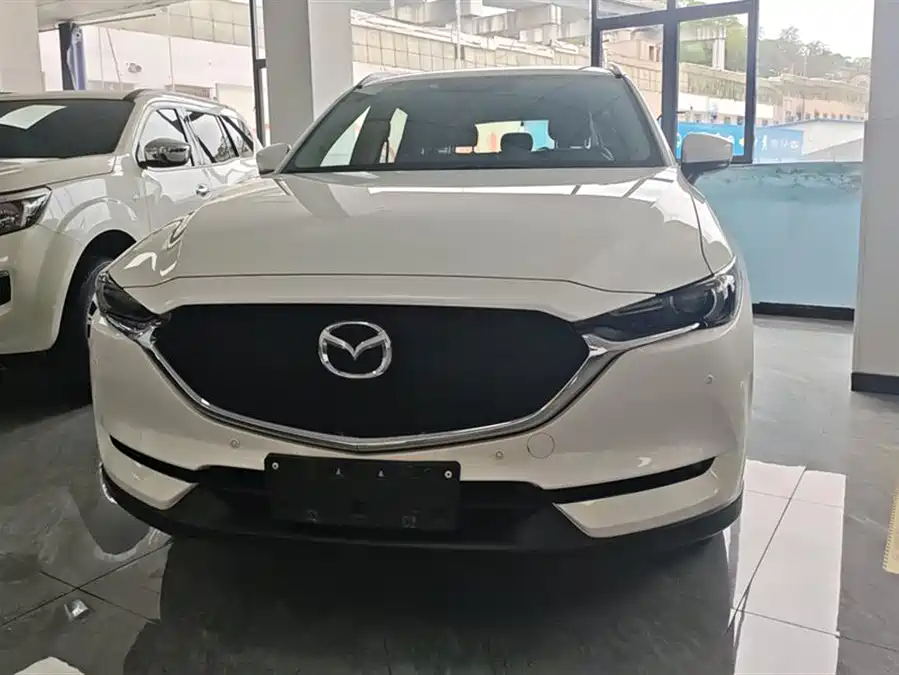 Mazda CX-5, 2021