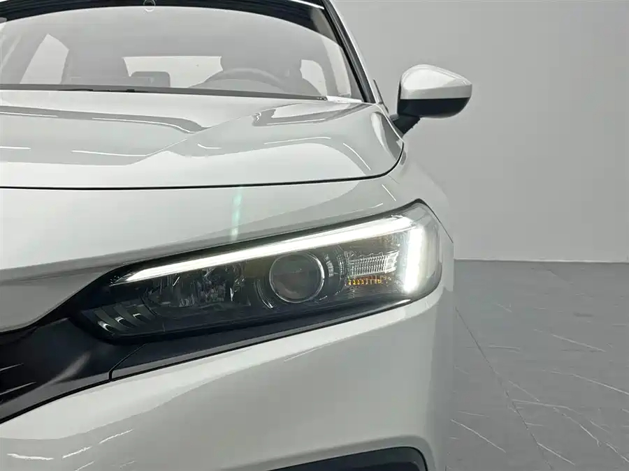 Honda Civic, 2022