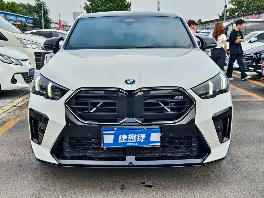 BMW X2 M35i, 2024