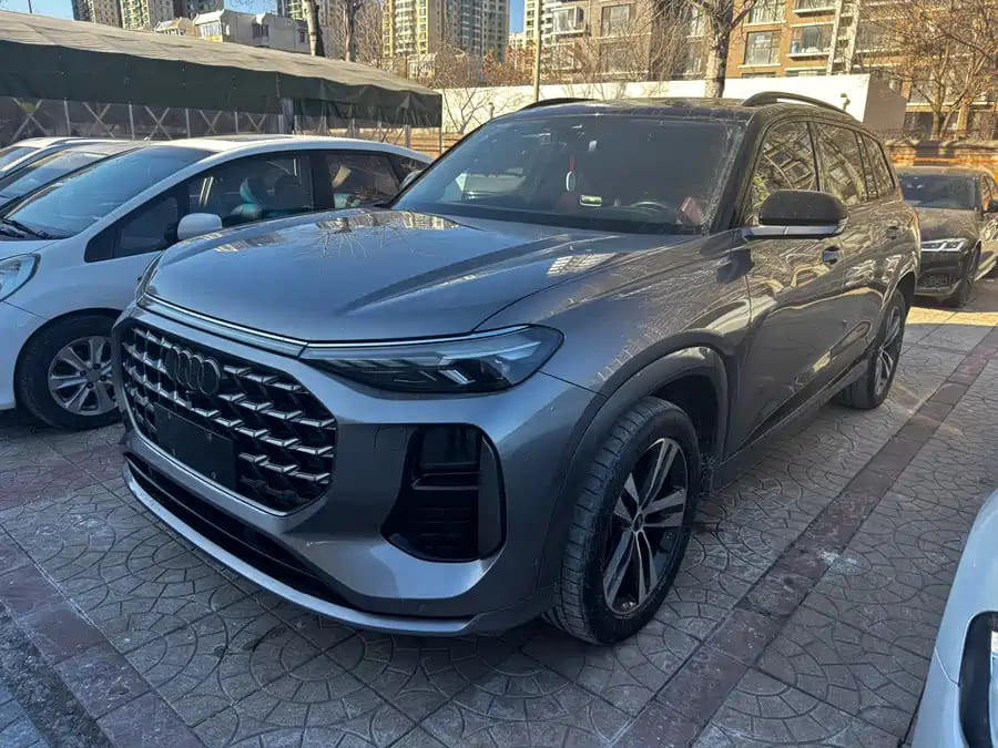 Купить Audi Q6 2022 года с пробегом новый