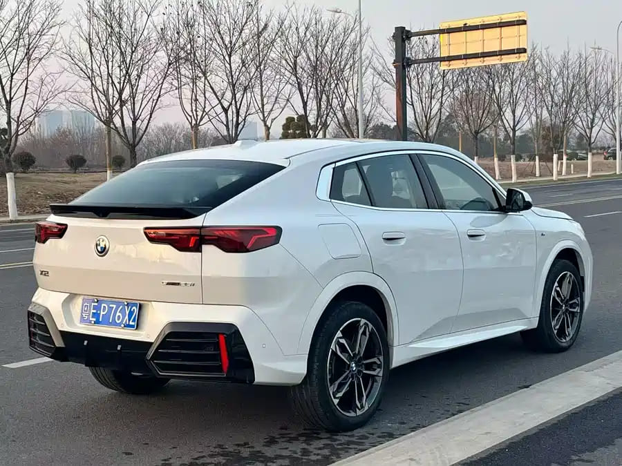 BMW X2, 2024