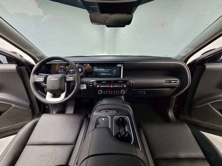 Hyundai Palisade, 2025