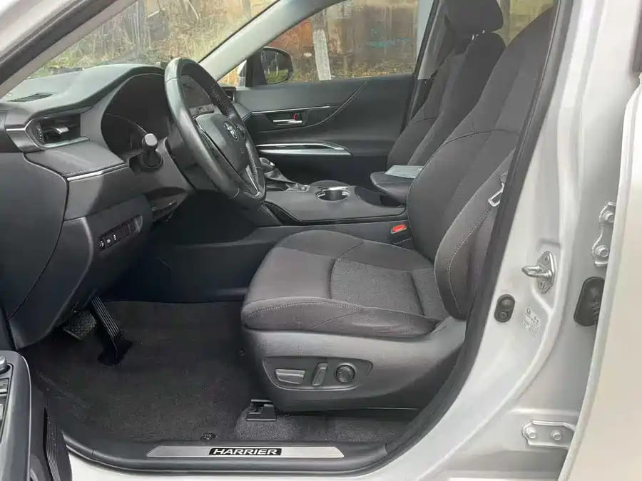 Toyota Harrier, 2023