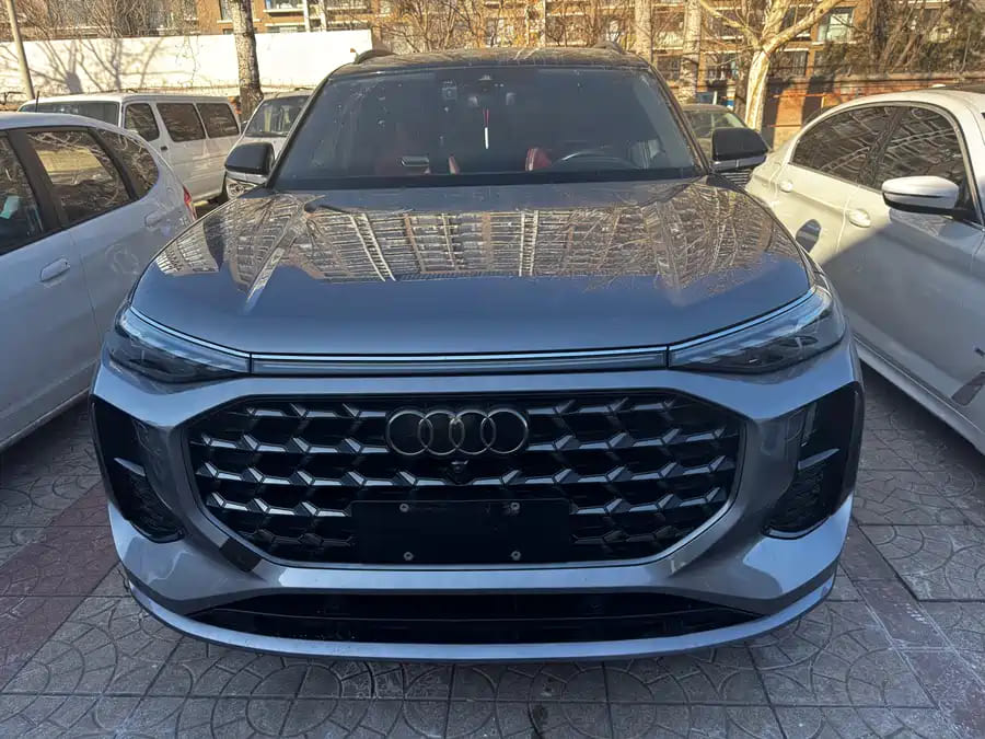 Audi Q6, 2022