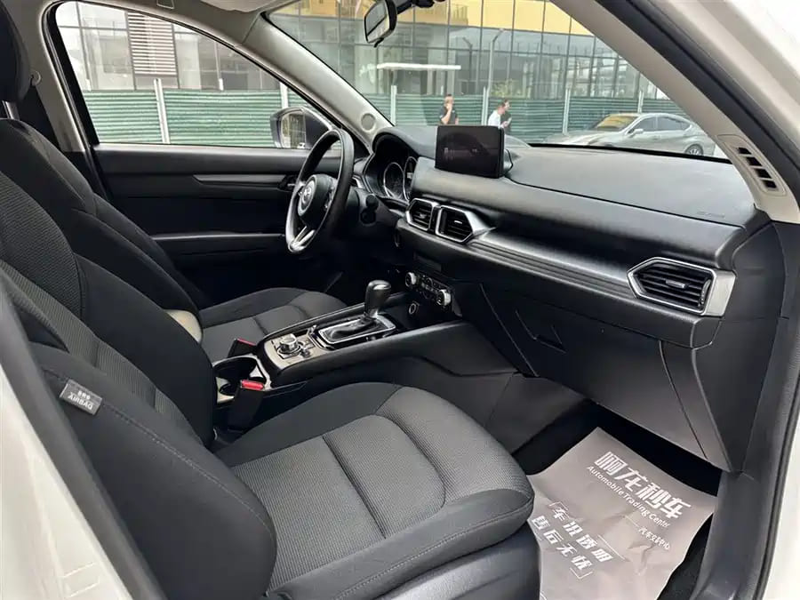 Mazda CX-5, 2022