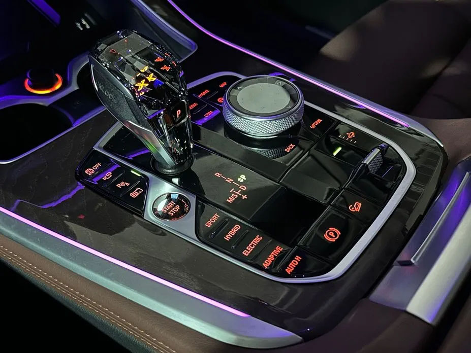 BMW X5, 2022