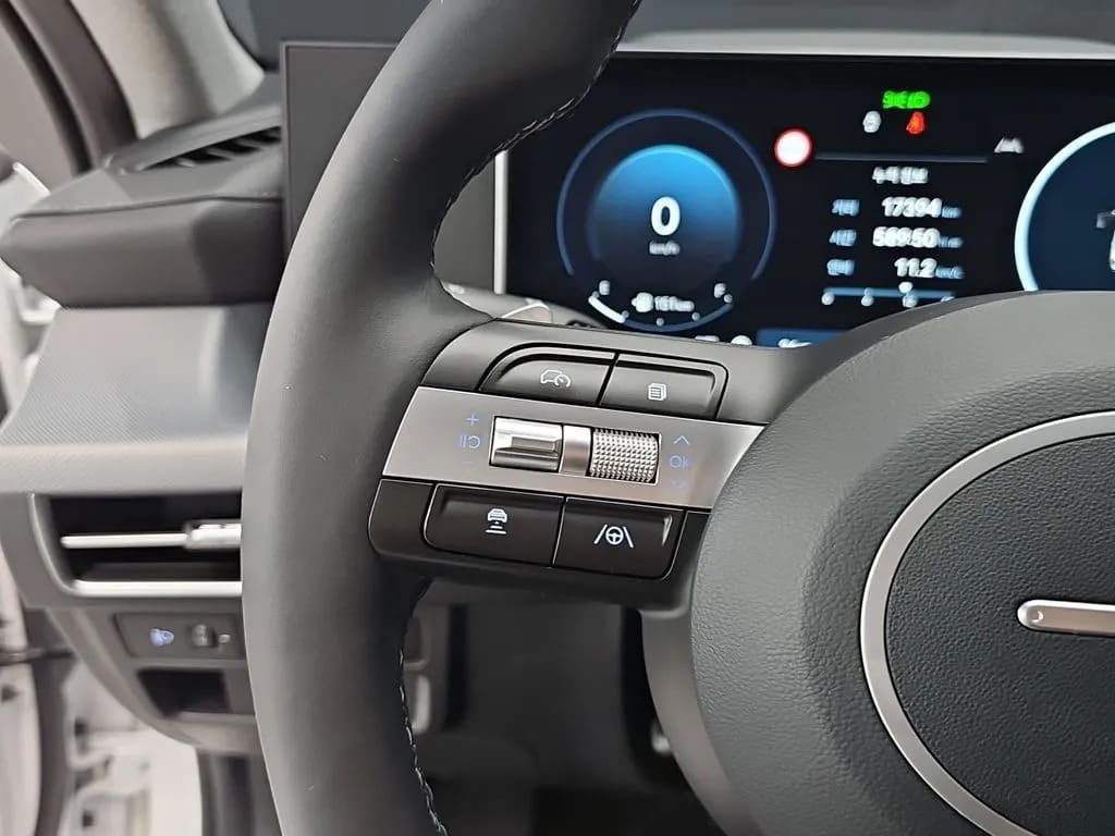 Hyundai Sonata, 2025