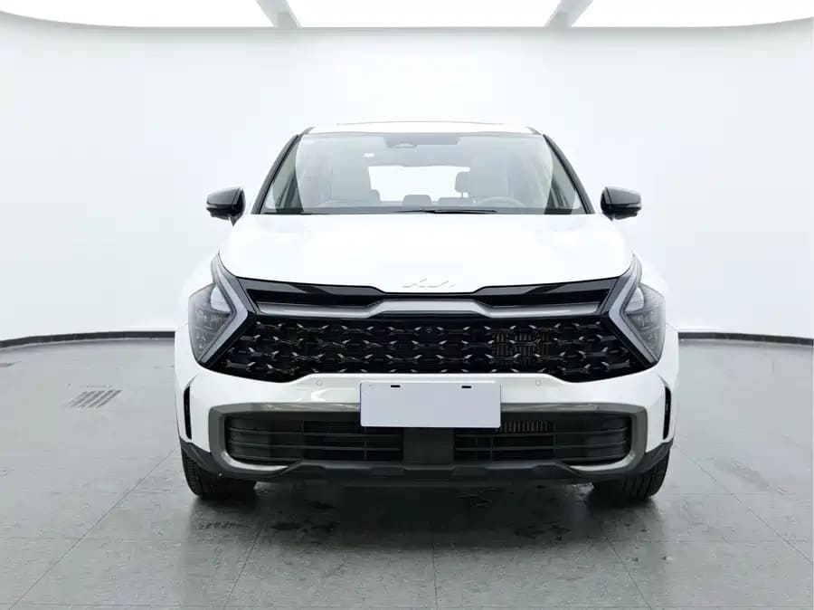 Kia Sportage, 2025