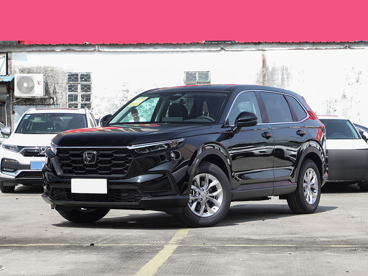 Купить Honda CR-V 2025 года с пробегом бу