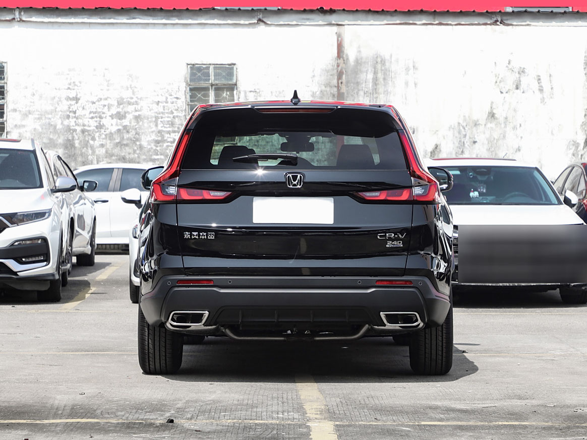 Honda CR-V, 2025