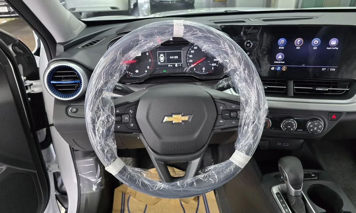 Chevrolet Trax, 2024