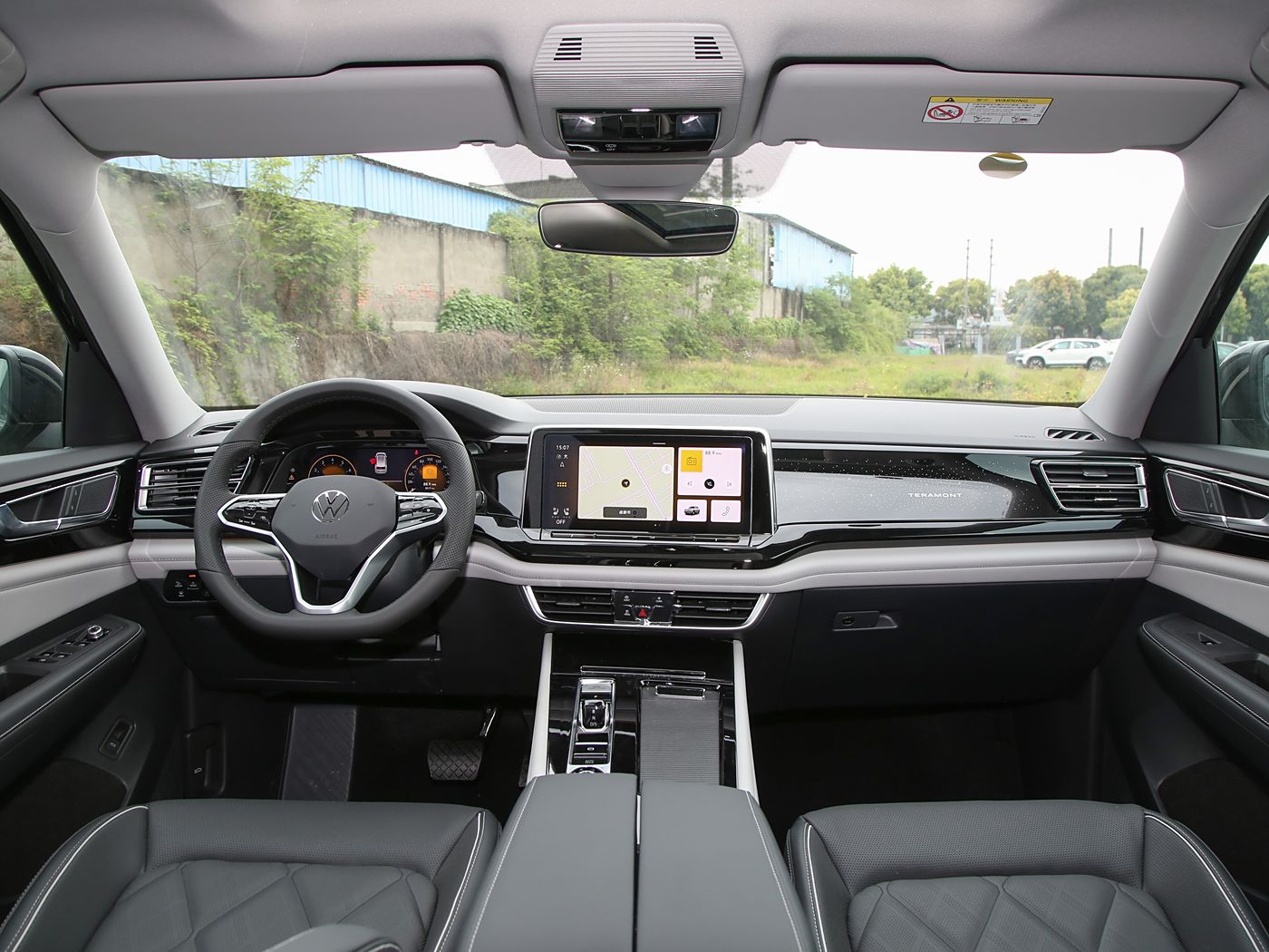 Volkswagen Teramont, 2025