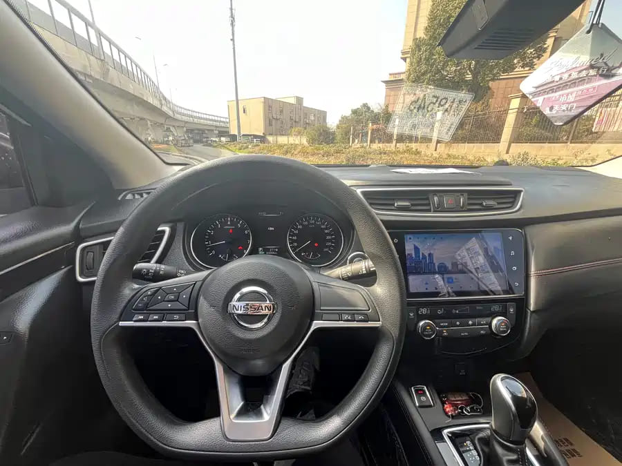 Nissan Qashqai, 2022