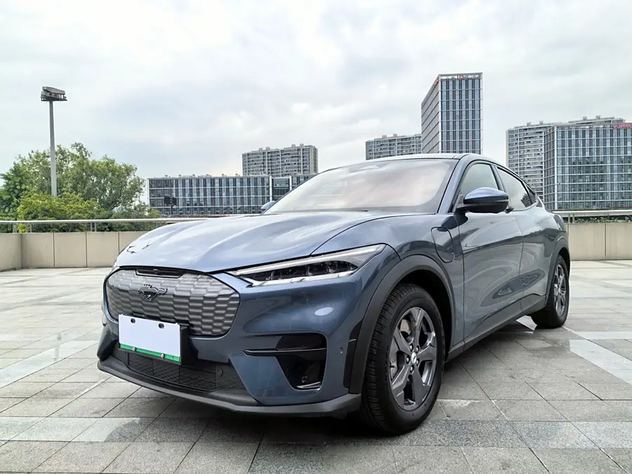 Купить Ford Mustang Mach-E 2022 года с пробегом новый