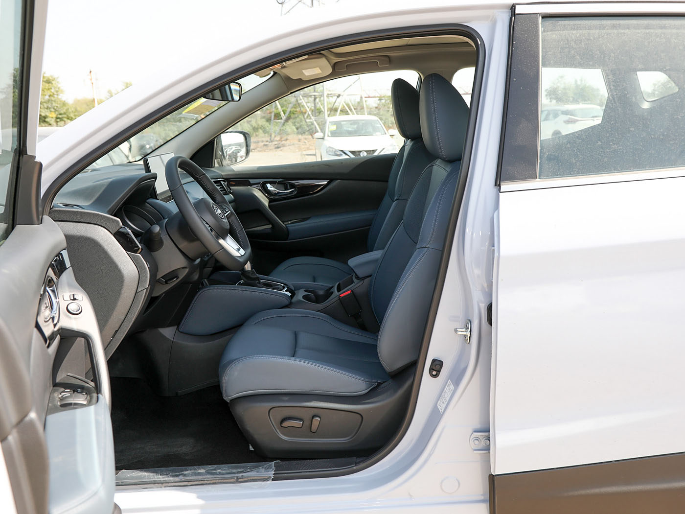 Nissan Qashqai, 2025