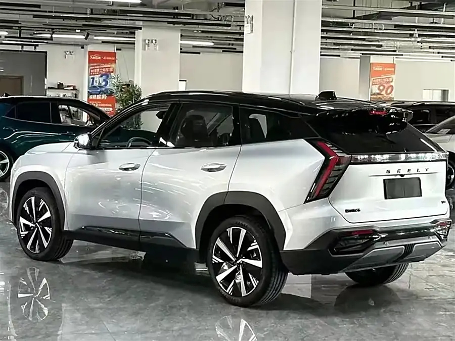 Geely Boyue L, 2023