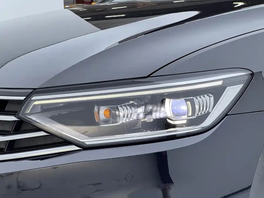 Volkswagen Magotan, 2022